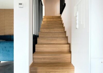 schody Bielsko dywanowe